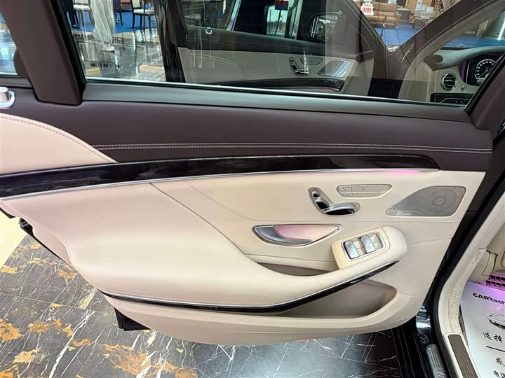 Mercedes-Benz S-Class 2014 S 320 L Luxury — фото 19