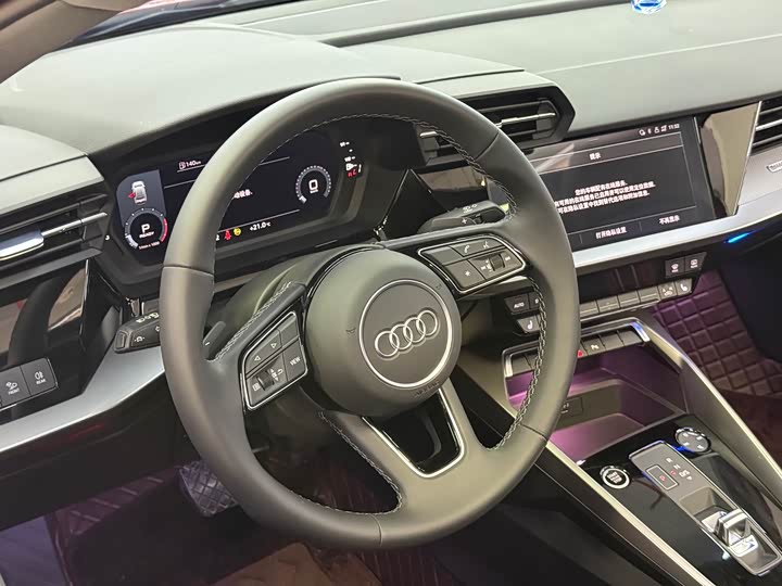 Audi A3 2023 A 3 L Limousine 35 TFSI Sport — фото 8