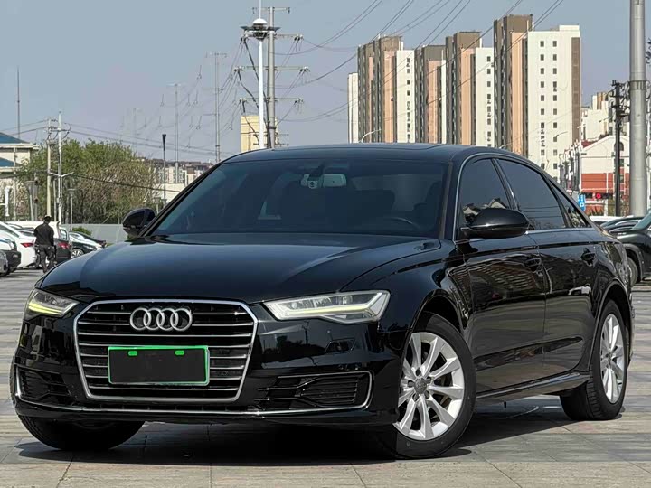 Audi A6L 2016 TFSI — фото 2