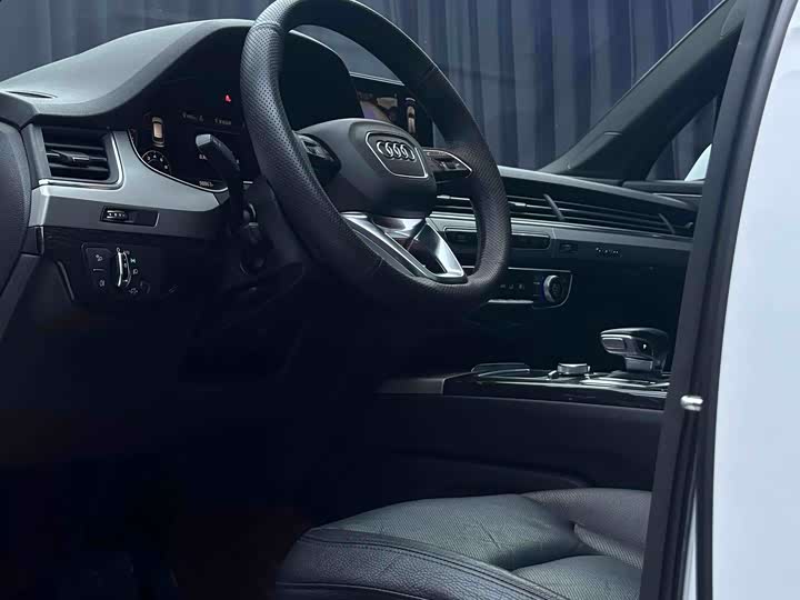 Audi Q7 2016 45 TFSI S line Sport — фото 5
