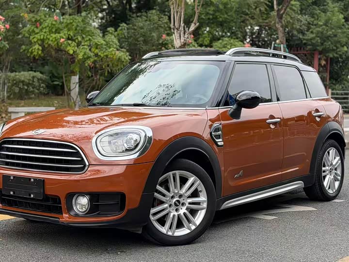 MINI Countryman — фото 1