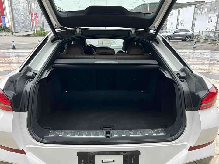 BMW X 6 2022 x Drive 40i M — фото 17