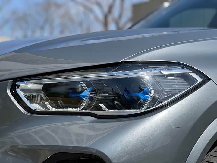 BMW X5 2022 x Drive 30 Li M — фото 10
