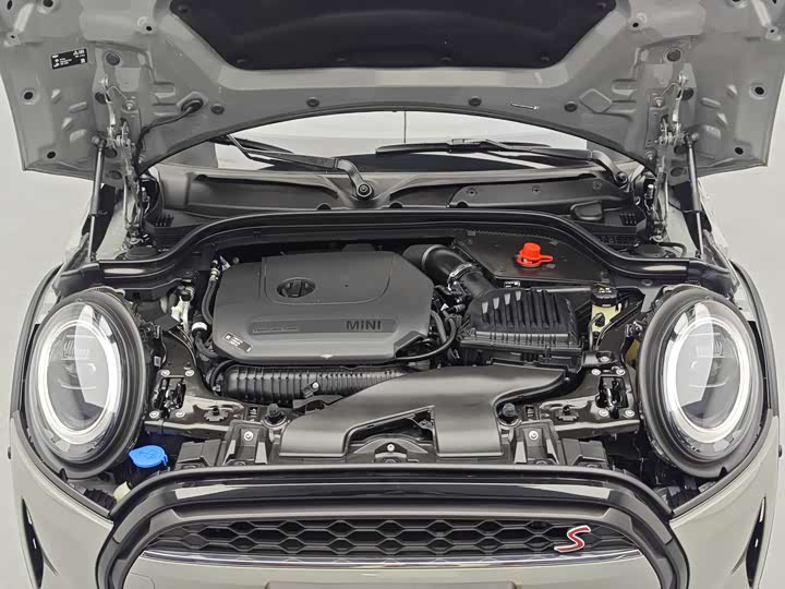 MINI Hatch — фото 15
