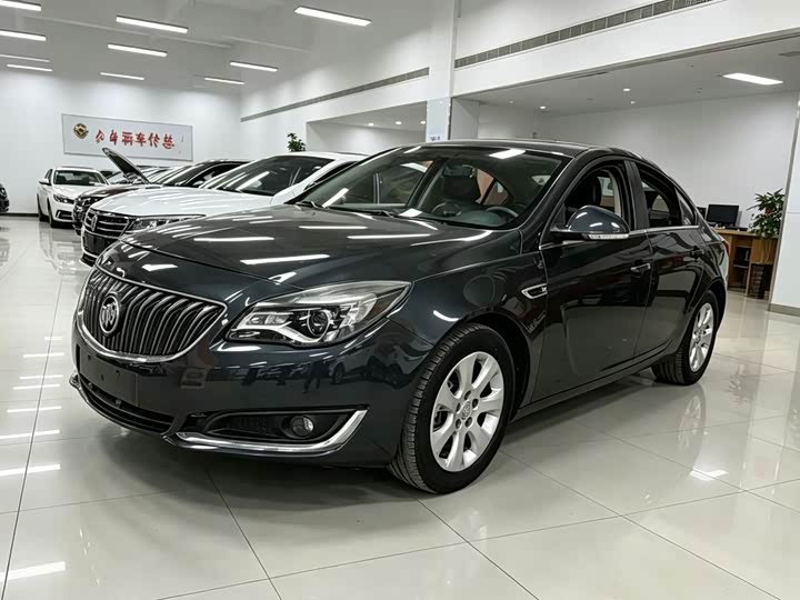 Buick Regal — фото 1
