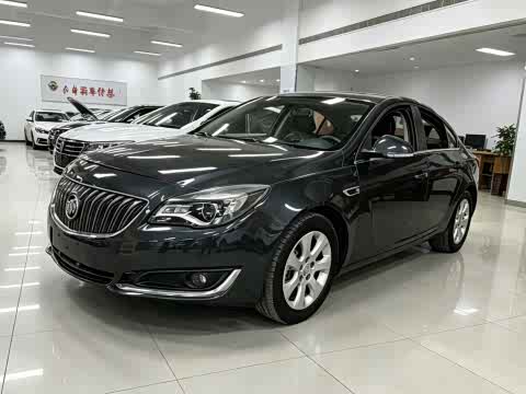 Buick Regal — фото 10