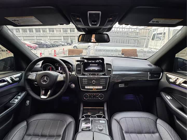 Mercedes-Benz GLS 2018 GLS 450 — фото 5