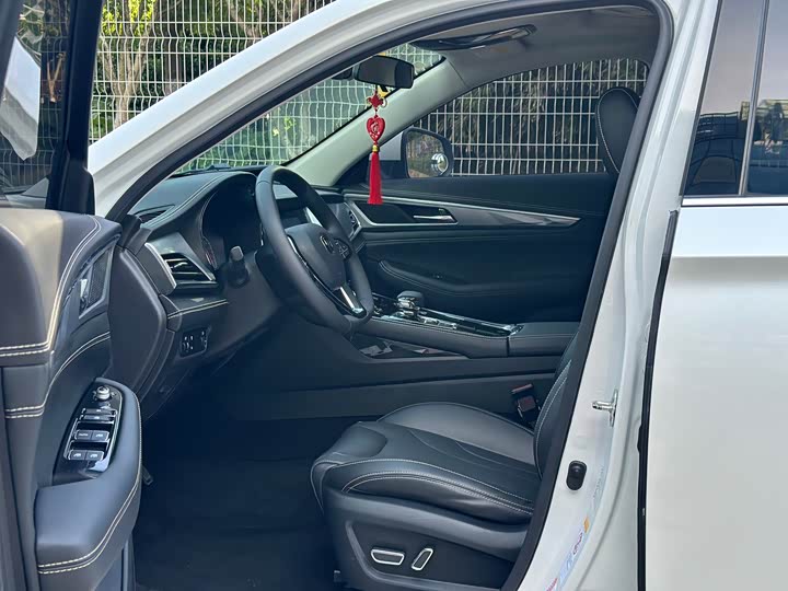 Changan CS85 COUPE 2019 1.5 T DCT VI — фото 9