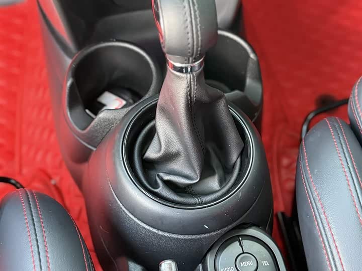 MINI Hatch — фото 12