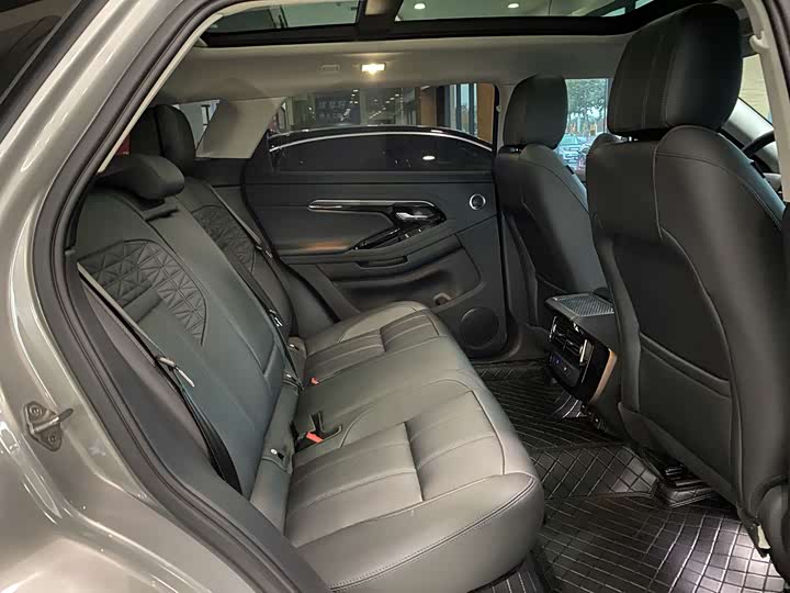 Land Rover Range Rover Evoque — фото 10