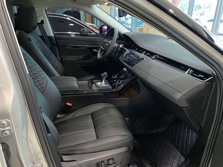 Land Rover Range Rover Evoque — фото 7
