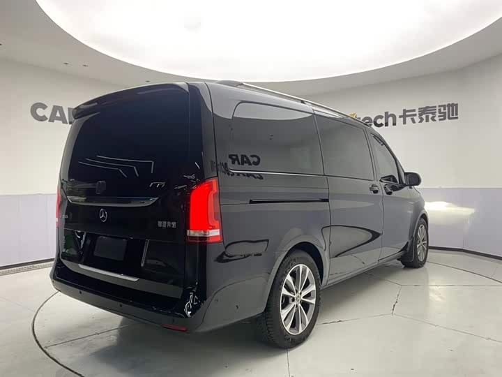 Mercedes-Benz V-Class 2022 V 260 — фото 5