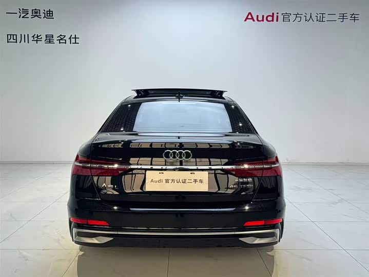 Audi A6L 2024 45 TFSI — фото 5