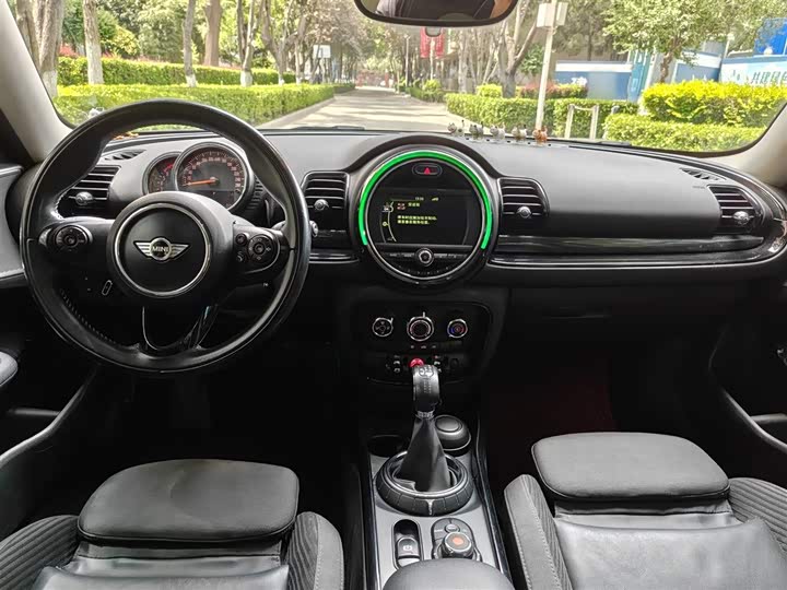 MINI Clubman — фото 19