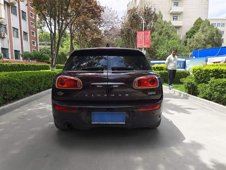MINI Clubman — фото 14