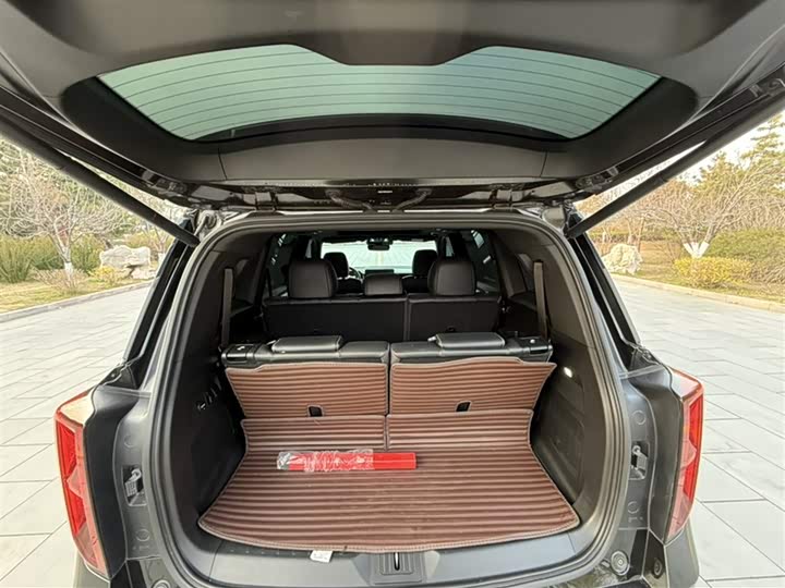 Trumpchi GS8 2022 2.0 TGDI 2 WD ( ) — фото 13