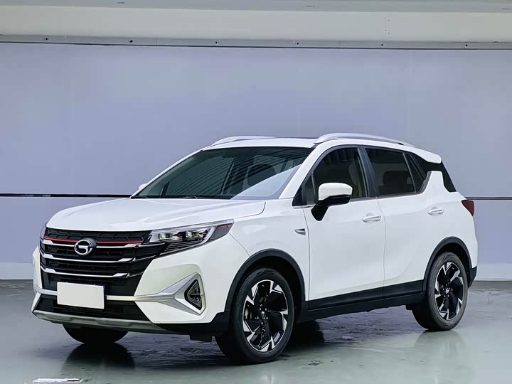 Trumpchi GS3 2021 POWER 270 T AT — фото 1