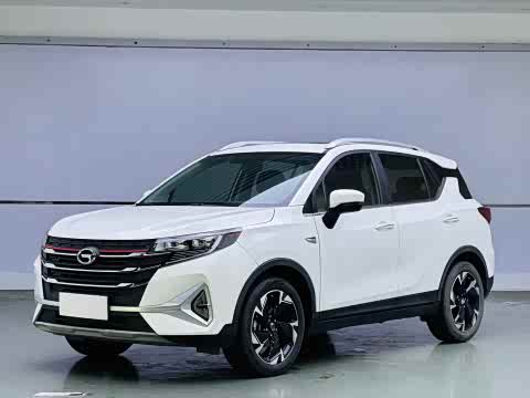 Trumpchi GS3 2021 POWER 270 T AT — фото 13