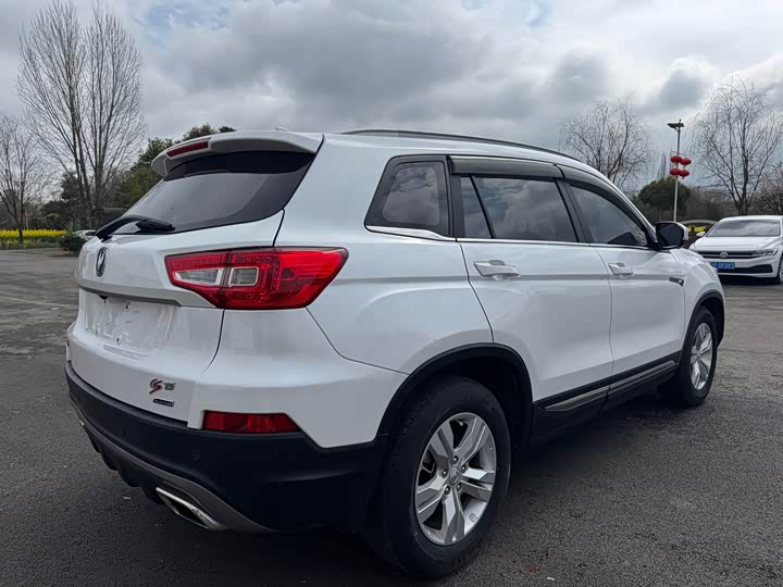 Changan CS75 2014 1.8 T ATElite V — фото 7