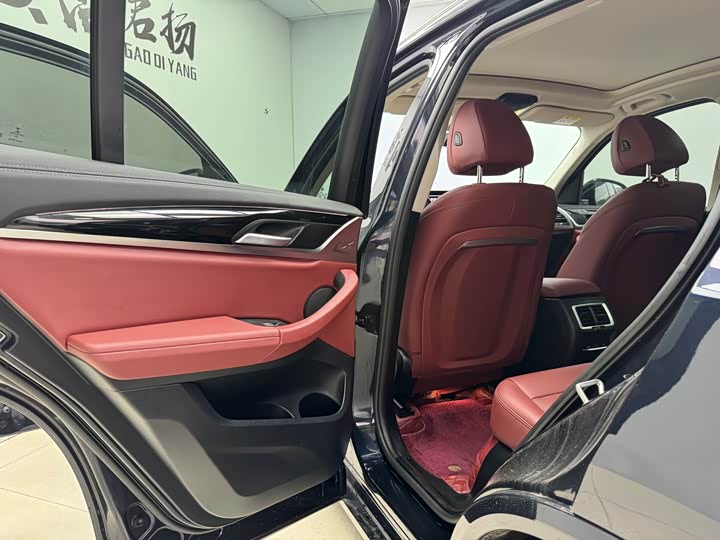 BMW X3 2022 x Drive 25i M — фото 9