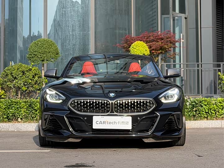 BMW Z4 2022 M 40i M — фото 2