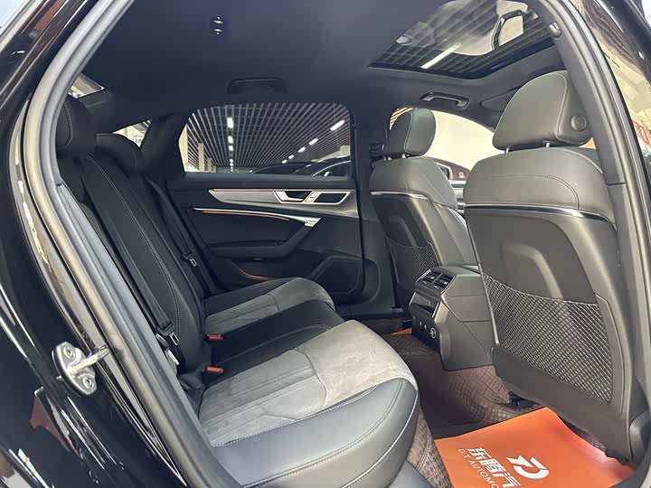 Audi A6L 2023 40 TFSI — фото 15