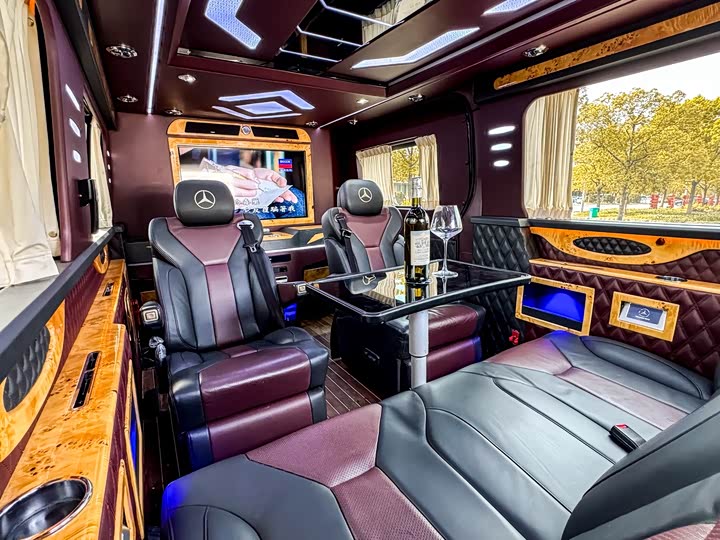 Mercedes-Benz Sprinter 2017 3.5 L — фото 18
