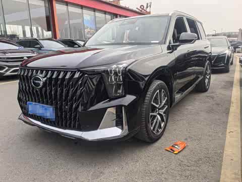 Trumpchi GS8 2022 2.0 TM 4 WD （ ） — фото 19