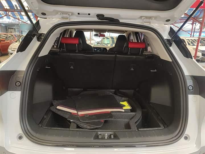 Changan CS55 PLUS 2022 1.5 T DCTLuxury — фото 19