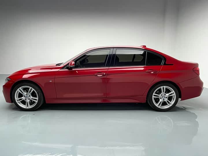 BMW 3-Series 2018 320 Li Leading M — фото 2