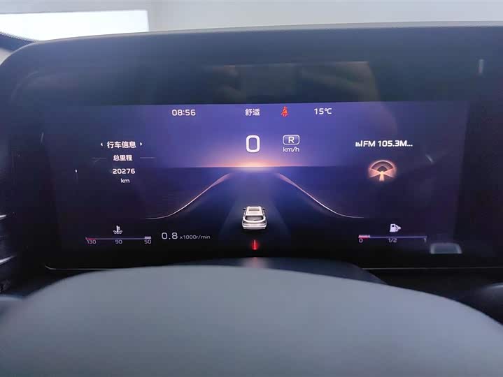 Hongqi HS5 2023 2.0 T Pro — фото 14