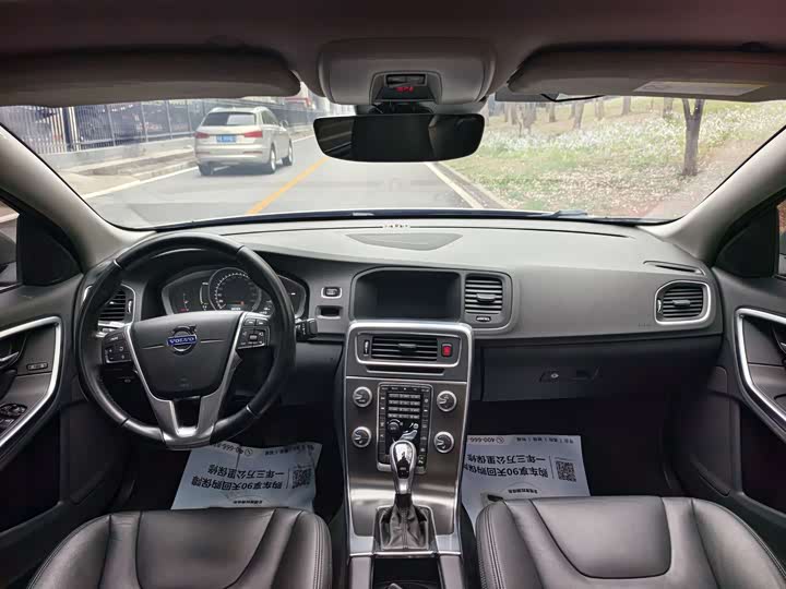 Volvo S60 2015 S 60 L T 5 — фото 6