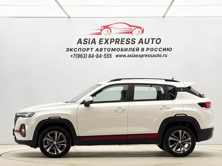 Changan CS35 PLUS 2023 1.4 T DCTLuxury — фото 7