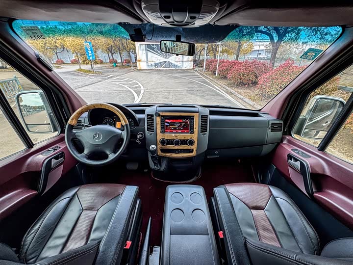 Mercedes-Benz Sprinter 2017 3.5 L — фото 6