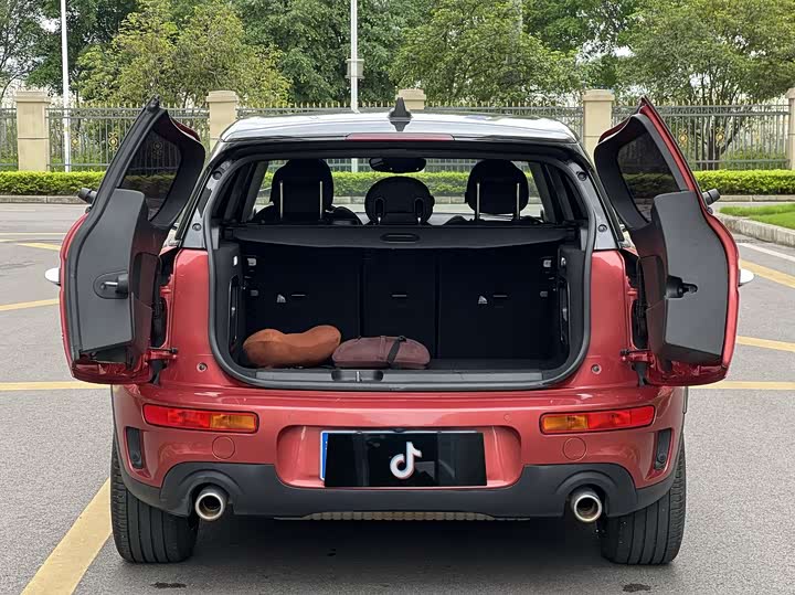 MINI Clubman — фото 24