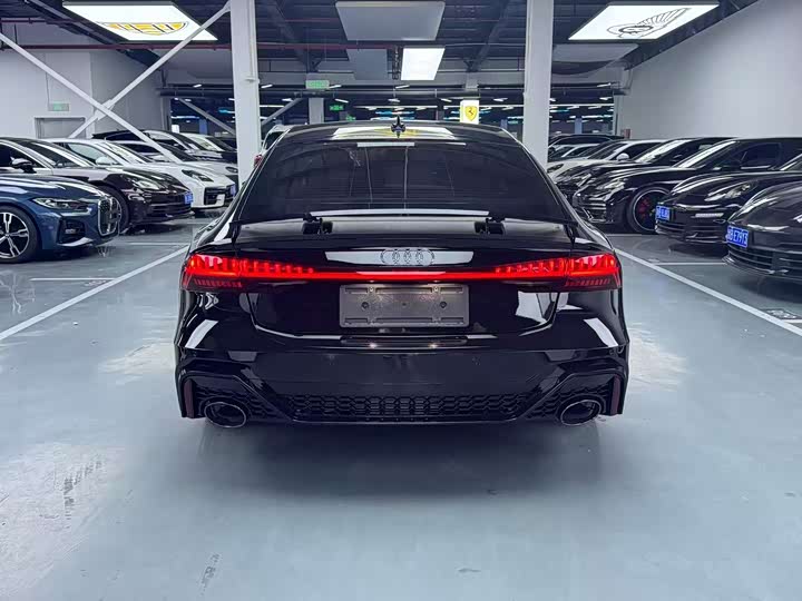 Audi A 7 2021 45 TFSI — фото 12