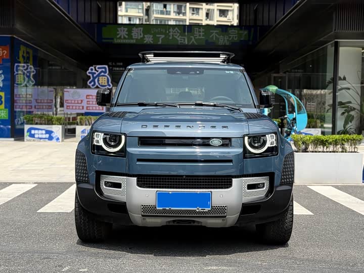 Land Rover Defender — фото 2