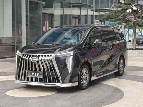 Trumpchi M8 2023 — фото 32