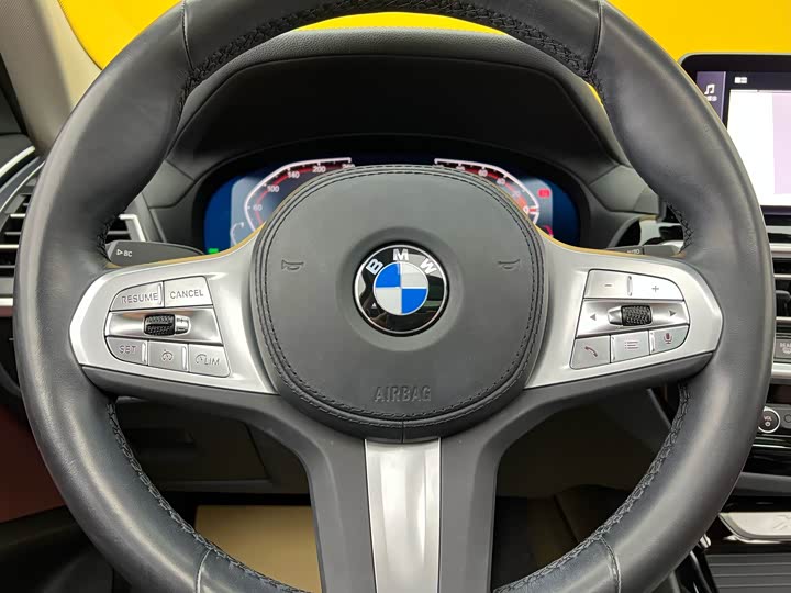 BMW X3 2022 x Drive 25i M — фото 12