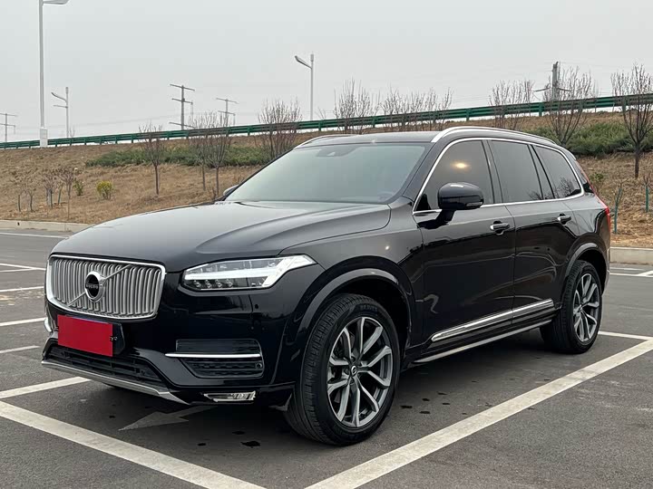 Volvo XC90 2019 T 6 7 VI — фото 1