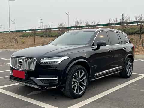 Volvo XC90 2019 T 6 7 VI — фото 21
