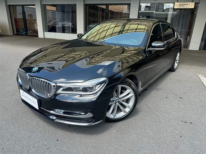 BMW 7-Series 2018 730 Li