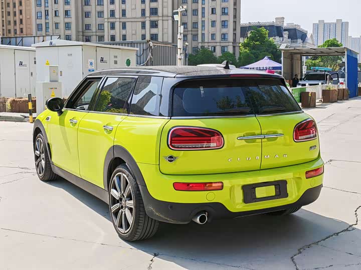 MINI Clubman — фото 7
