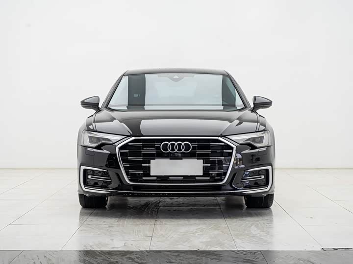 Audi A6L 2025 45 TFSI — фото 2