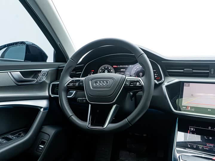 Audi A6L 2025 45 TFSI — фото 10