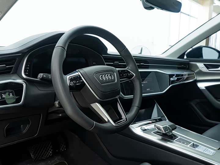 Audi A6L 2025 45 TFSI — фото 14