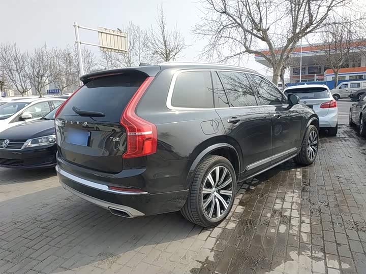 Volvo XC90 2020 T 6 7 — фото 5