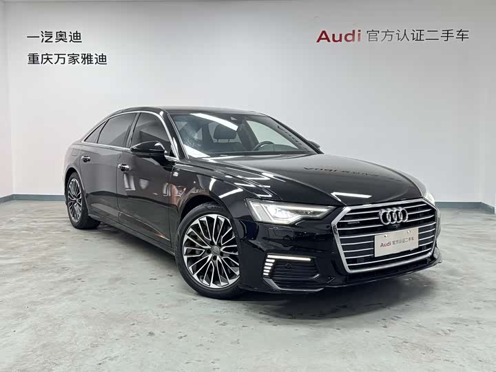 Audi A6L 2020 55 TFSI e quattro — фото 2