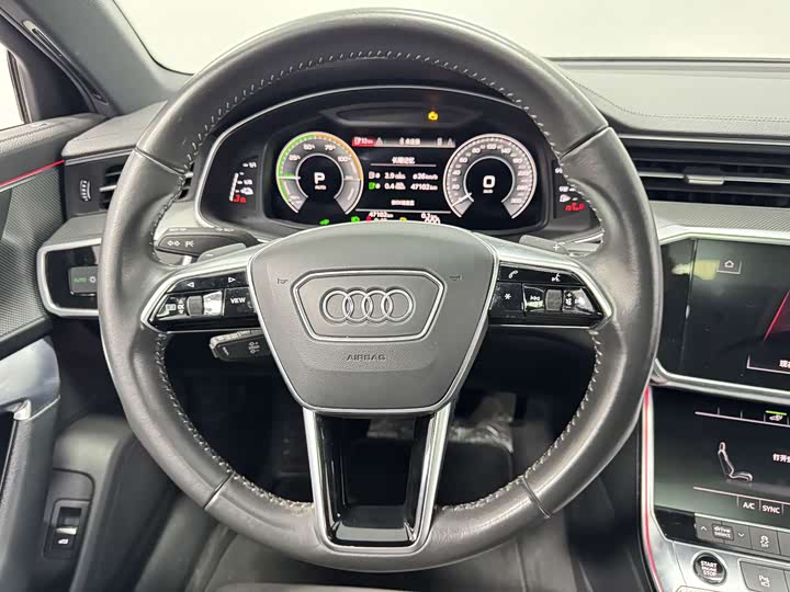 Audi A6L 2020 55 TFSI e quattro — фото 11