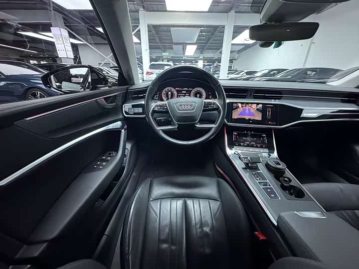 Audi A 7 2021 45 TFSI — фото 8